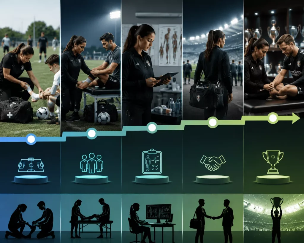 stages-to-get-soccer-healthcare-job