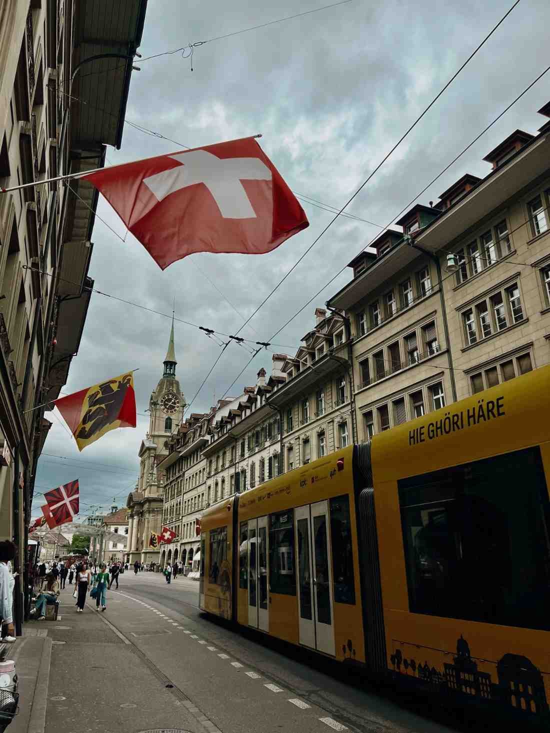 Switzerland