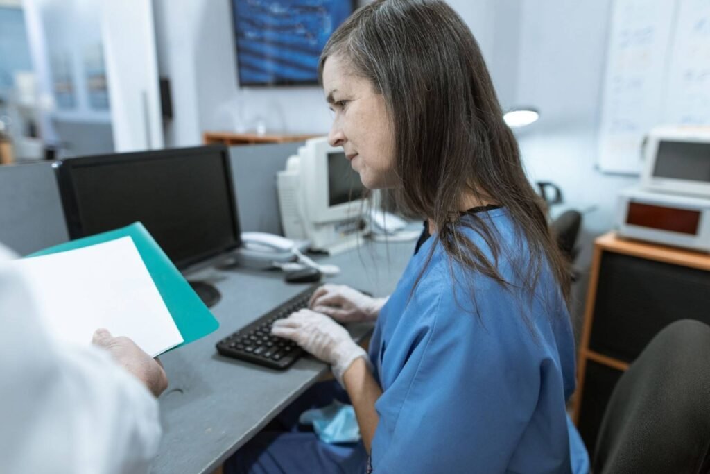 Medical Coder