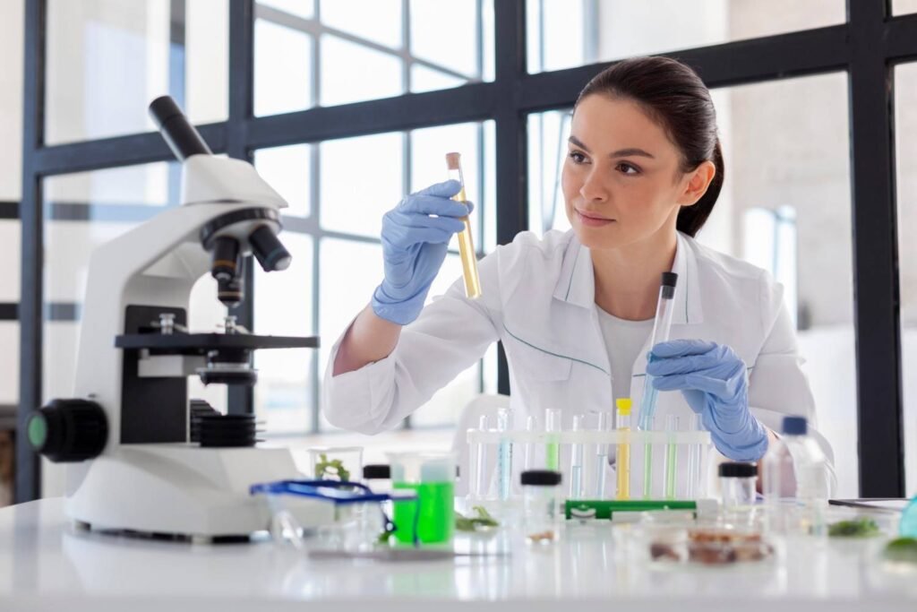 Lab Technician