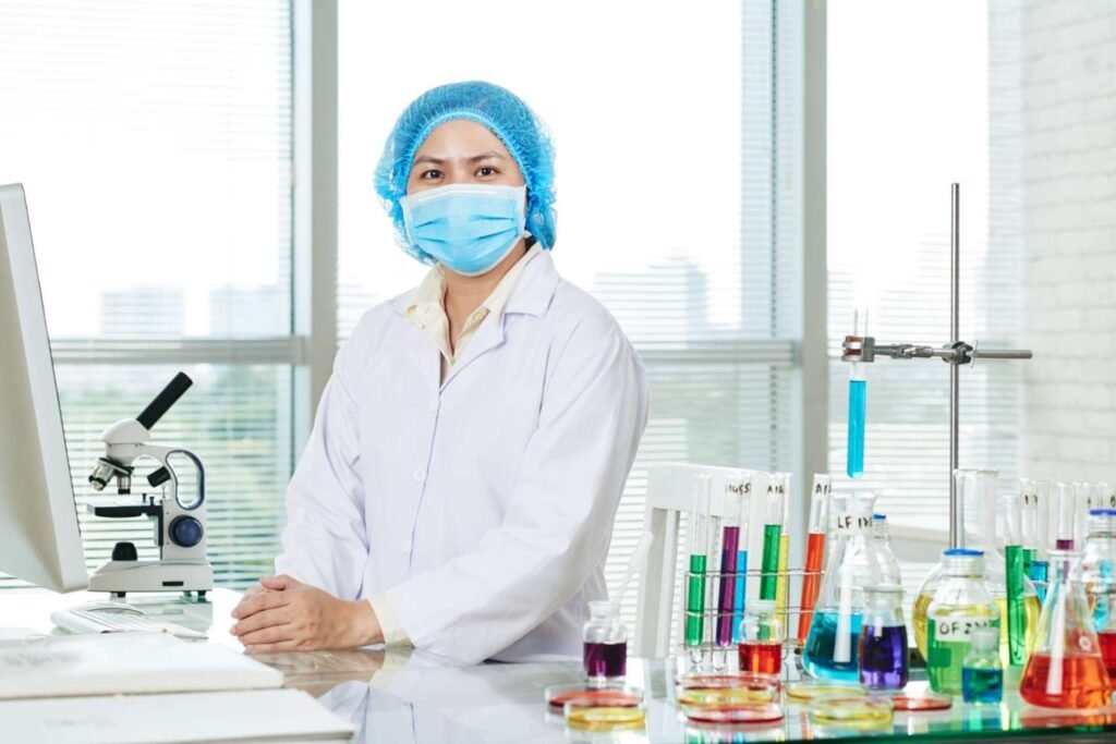 Lab Technician