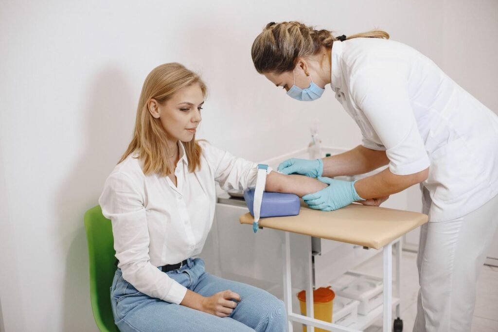 Medical Nurse