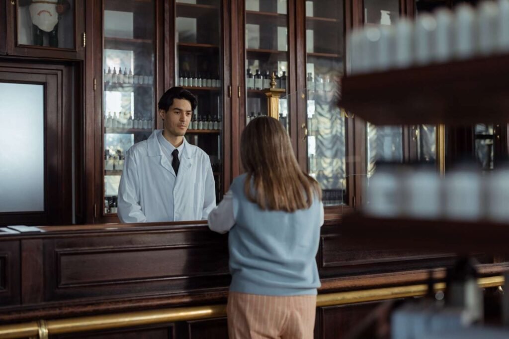Pharmacist