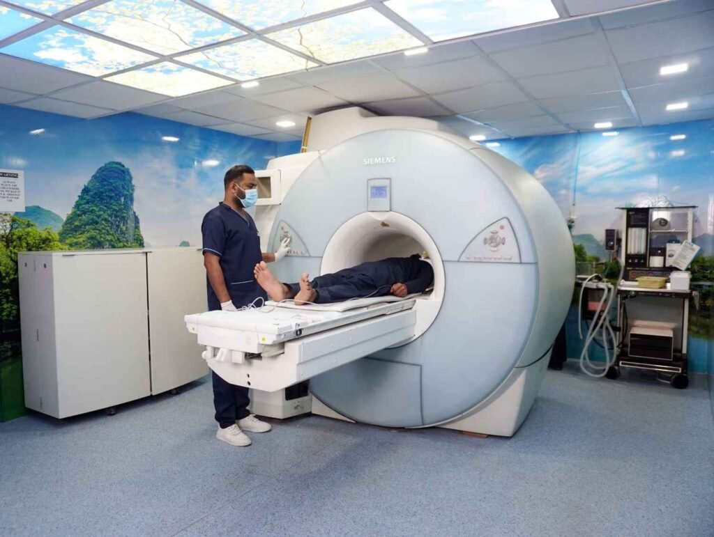Radiologist