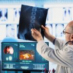 radiologist-uses-medical-imaging-technology-assess-cancer-risk-factors