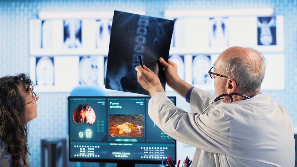 radiologist-uses-medical-imaging-technology-assess-cancer-risk-factors