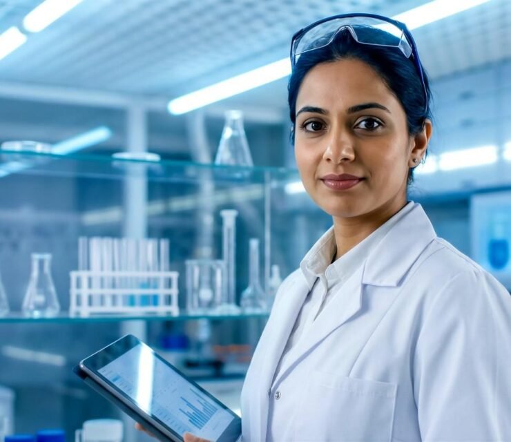 How to Become Lab Technician in 2026