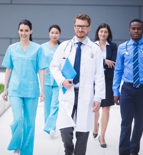 Top 10 Highest Paying Countries for Doctors