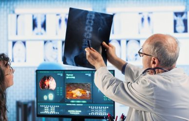 radiologist-uses-medical-imaging-technology-assess-cancer-risk-factors